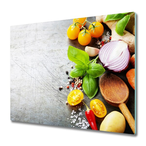 Chopping board Vegetables