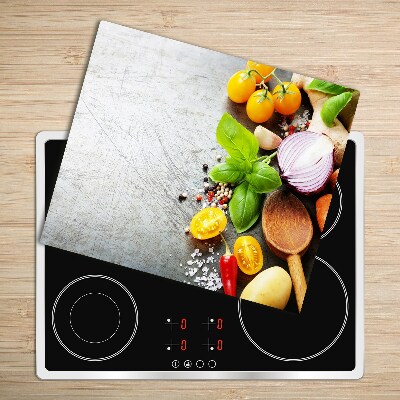 Chopping board Vegetables