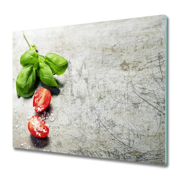 Chopping board Tomato basil