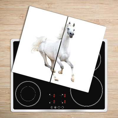 Chopping board Arabian horse