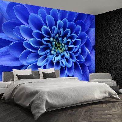 Wallpaper Blue flower