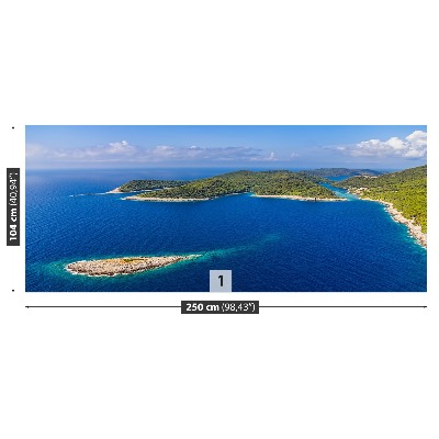 Wallpaper Island of croatia