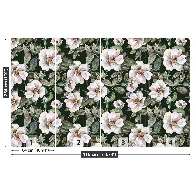 Wallpaper Wild roses