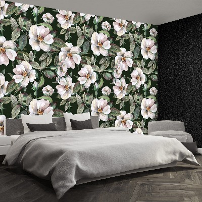 Wallpaper Wild roses