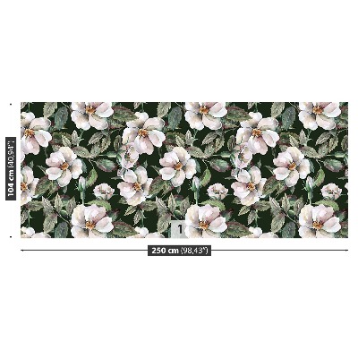 Wallpaper Wild roses