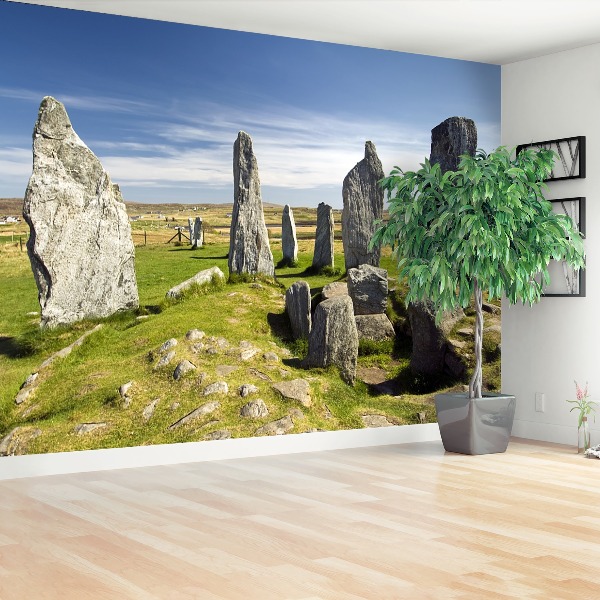 Wallpaper Stone circle