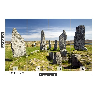 Wallpaper Stone circle