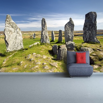 Wallpaper Stone circle