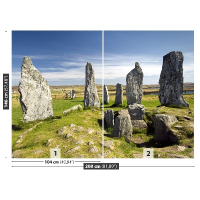 Wallpaper Stone circle