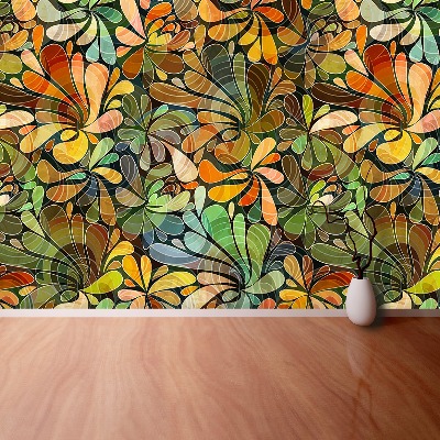 Wallpaper Floral pattern