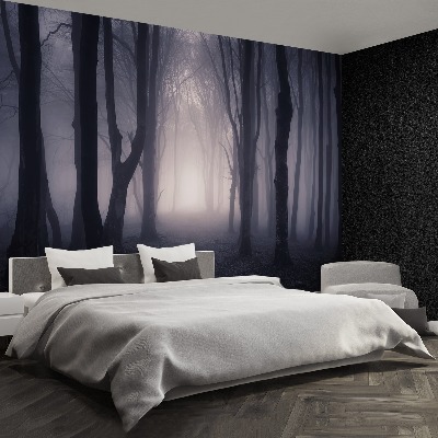 Wallpaper Dark forest