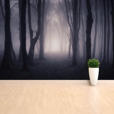 Wallpaper Dark forest