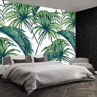 Wallpaper Tropical jungle