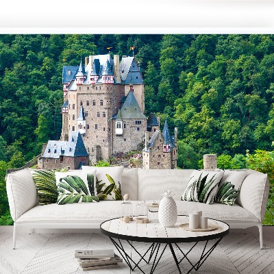 Wallpaper Medieval castle