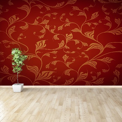 Wallpaper Floral pattern