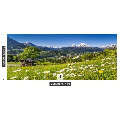 Wallpaper Bavaria mountains