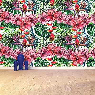 Wallpaper Jungle pattern