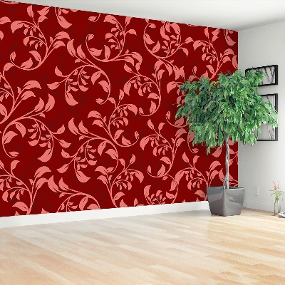 Wallpaper Floral baroque