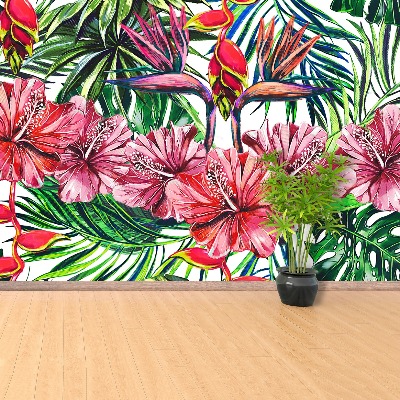 Wallpaper Jungle pattern