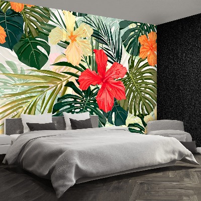 Wallpaper Hawaiian plants