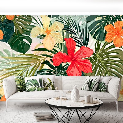 Wallpaper Hawaiian plants