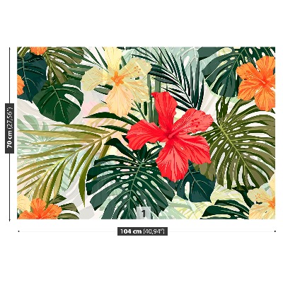 Wallpaper Hawaiian plants