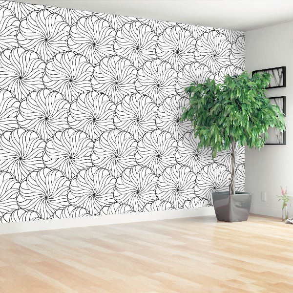 Wallpaper Floral pattern