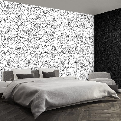 Wallpaper Floral pattern