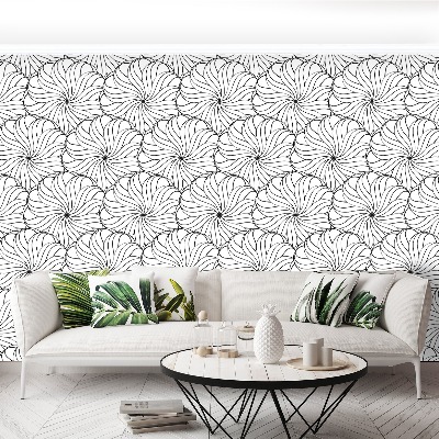 Wallpaper Floral pattern