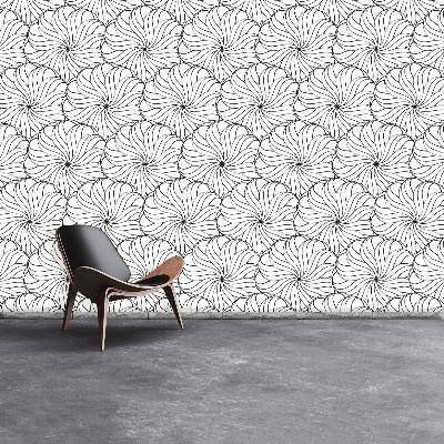 Wallpaper Floral pattern