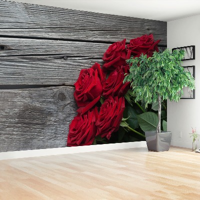 Wallpaper Red roses