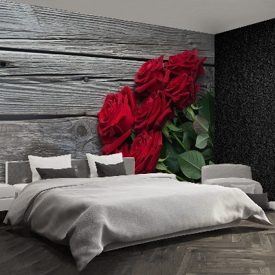 Wallpaper Red roses