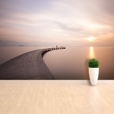 Wallpaper Pier