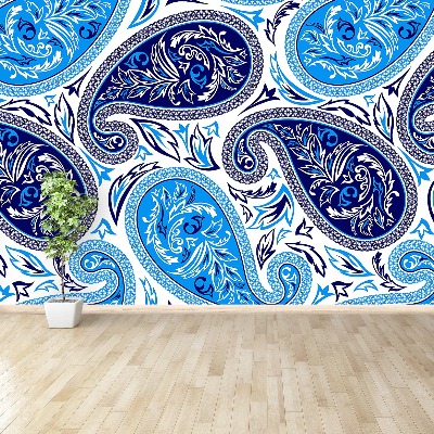 Wallpaper Oriental pattern