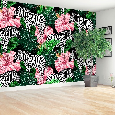 Wallpaper Zebras animals