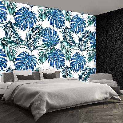 Wallpaper Palm leaves