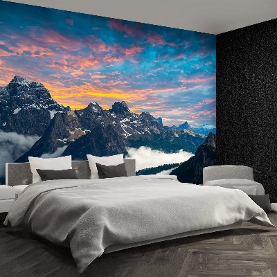 Wallpaper Italian dolomites