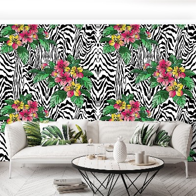 Wallpaper Floral pattern