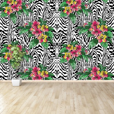 Wallpaper Floral pattern