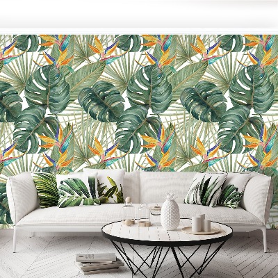 Wallpaper Exotic plants