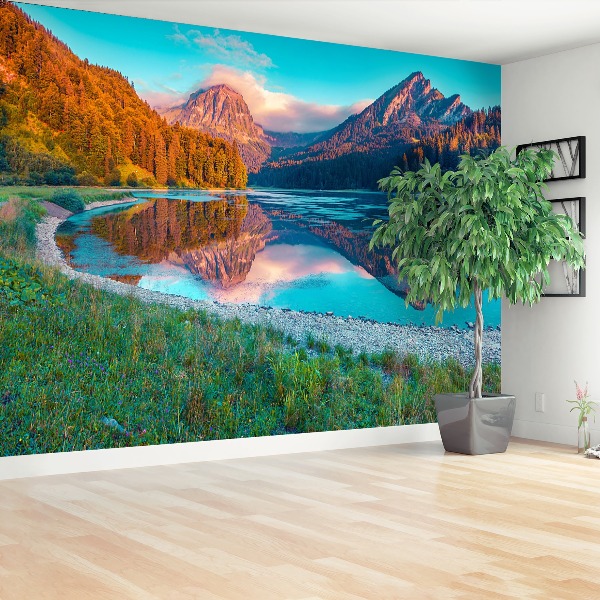 Wallpaper Lake obersee