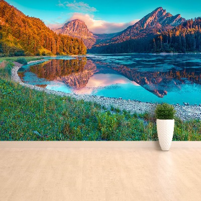 Wallpaper Lake obersee