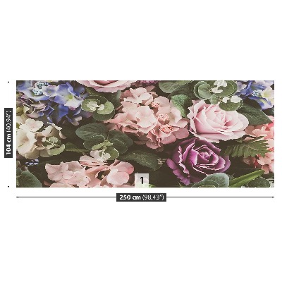 Wallpaper Bouquet flowers