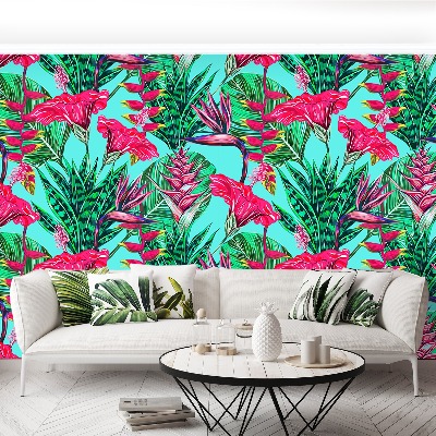 Wallpaper Floral pattern