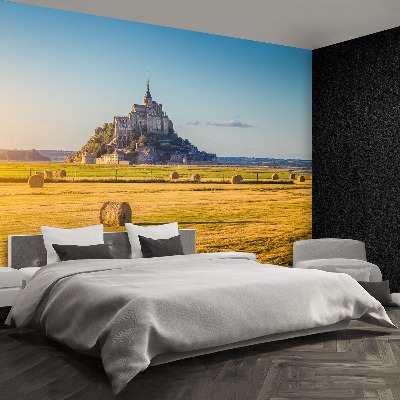 Wallpaper Le mont saintmichel