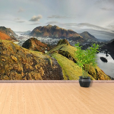 Wallpaper Cat bells