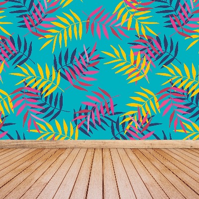 Wallpaper Palm leaves