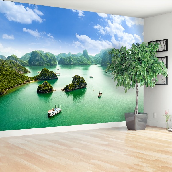 Wallpaper Bay in vietnam