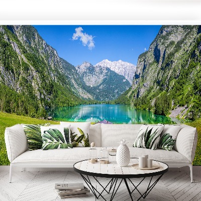 Wallpaper Obersee königssee