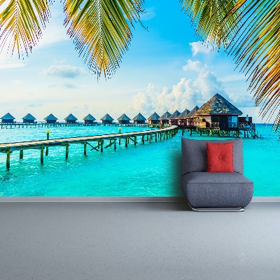 Wallpaper Tropical maldives